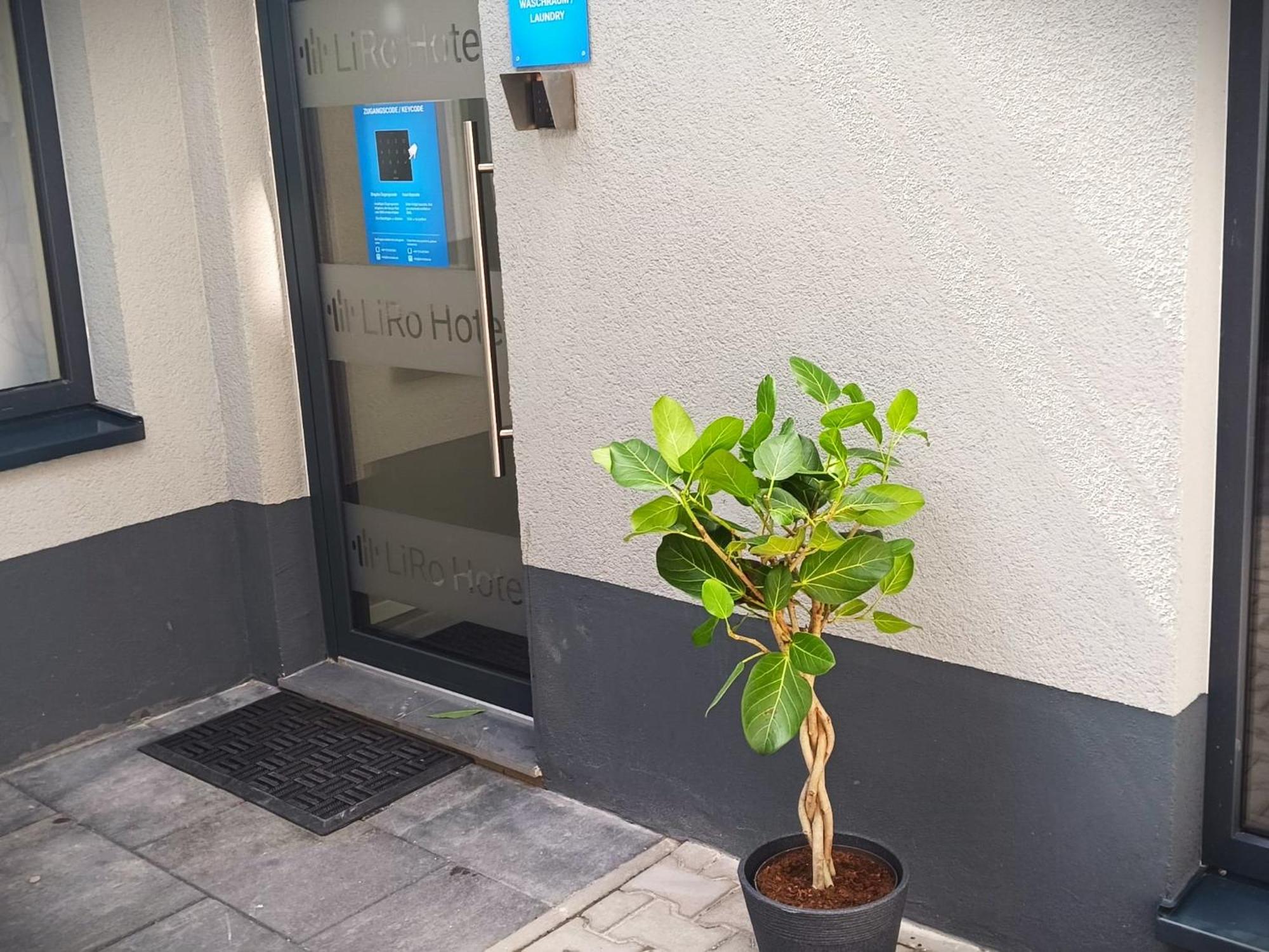 Liro Hotel Viersen Exterior foto
