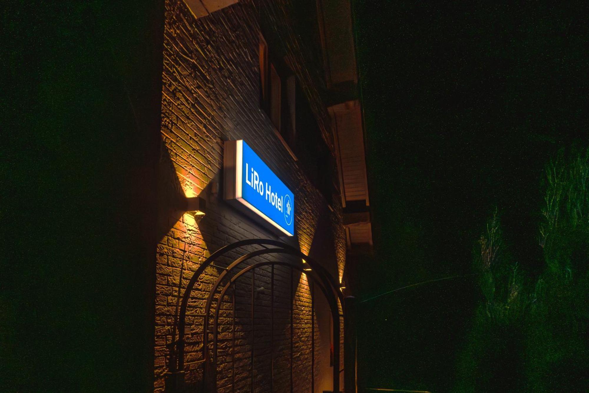 Liro Hotel Viersen Exterior foto